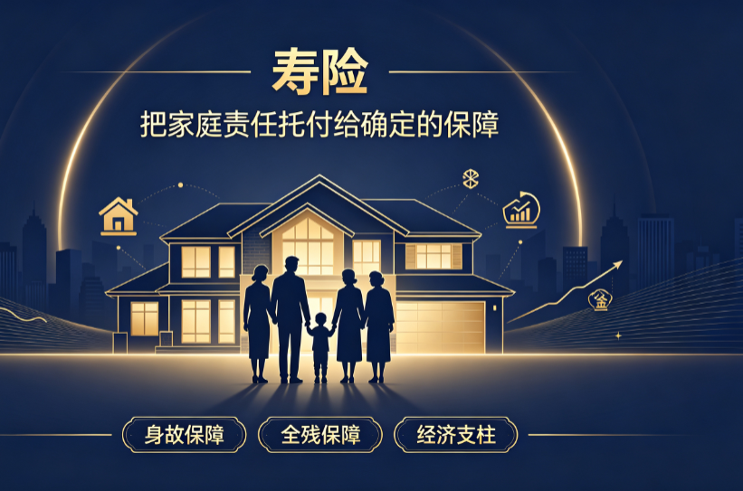 寿险报行合一全面落地 2026行业开启稳健高质量发展新局